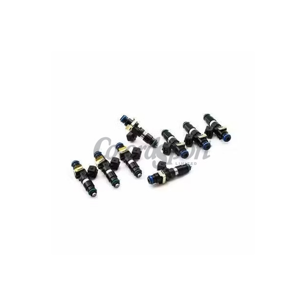 DW Set of 8 Bosch EV14 1250cc Injectors Camaro Z28/SS LS1 98-02 C image