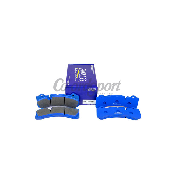 Endless Brake Pads ME22 Compound image