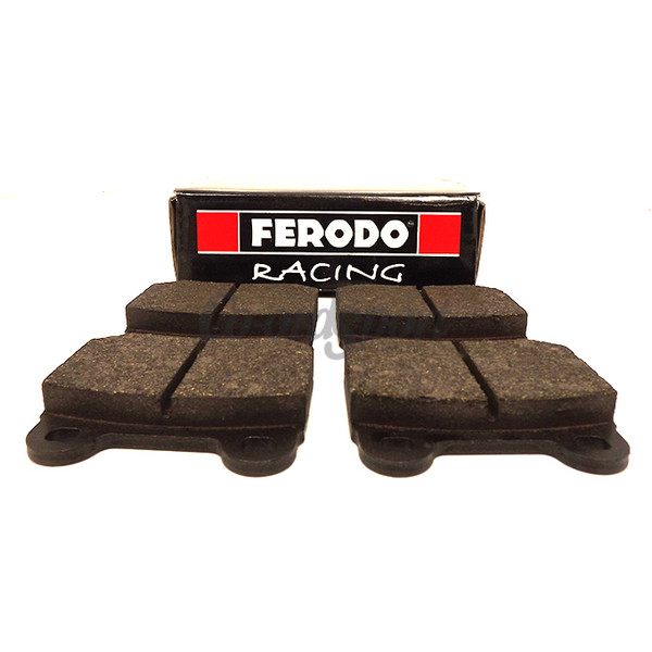 Ferodo DS3000 Racing Brake Pads WRX STi EVO VII 350Z Rear image