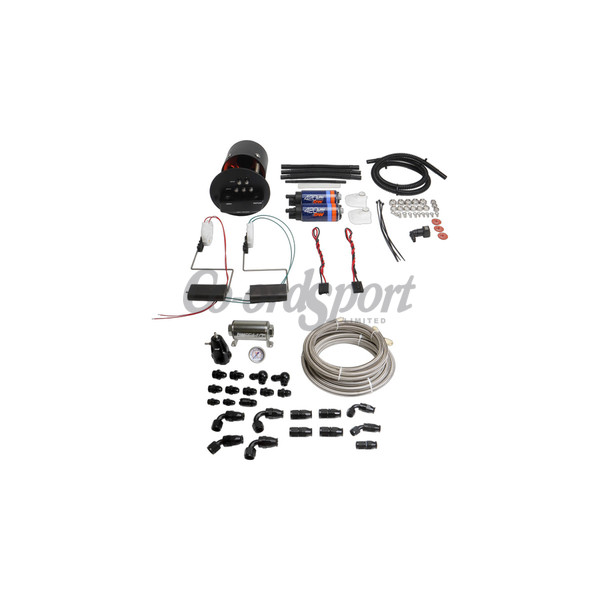 DW 1992-2006 BMW 3-Series E36/E46 X2 Module Plus DW420 Pumps Plus image