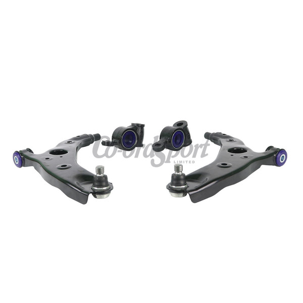 SuperPro Complete Arms image