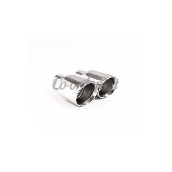 Milltek Sport Polo 6R GTI Twin Tailpipe assy image
