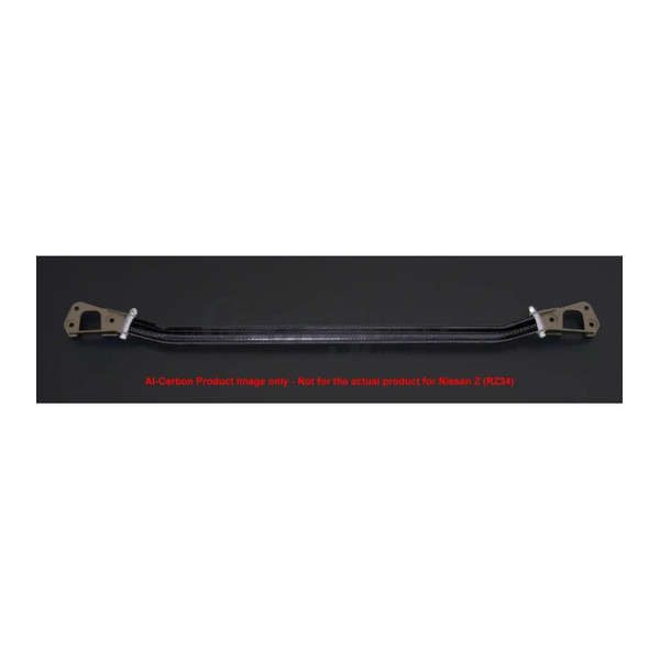 CUSCO Strut brace Type ALC OS NISSAN Fairlady Z RZ34 VR30DDTT image