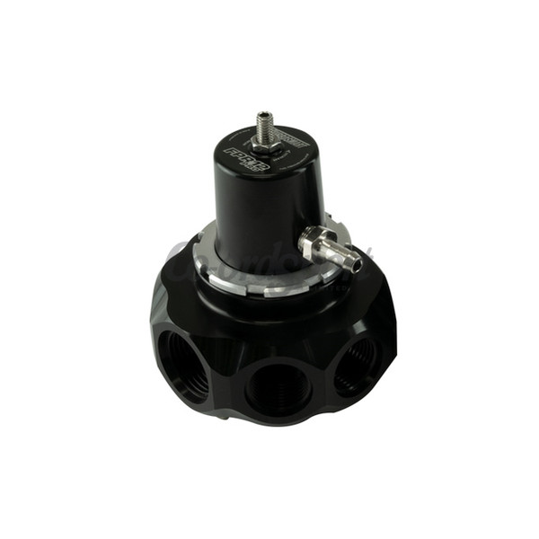 Turbosmart FPR12 Pro - Fuel Pressure Regulator - Black image