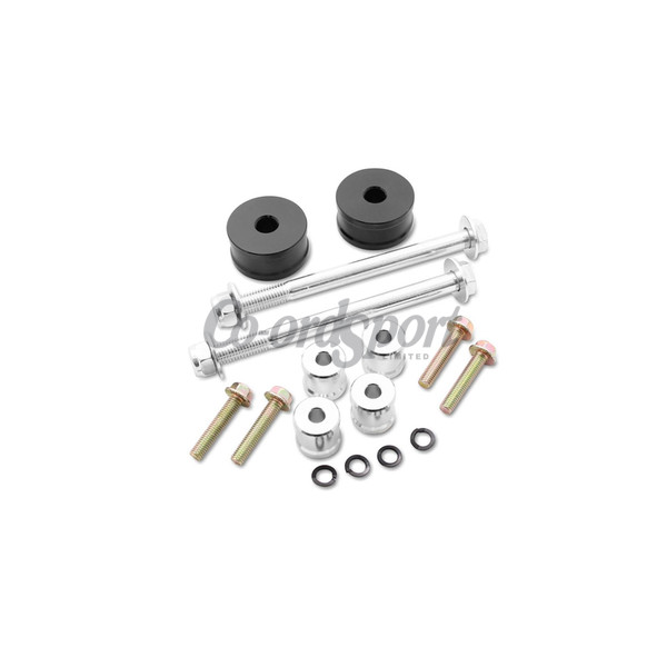 SuperPro Hardware ROLL CONTROL DIFF DROP KIT (Front - 25mm) image