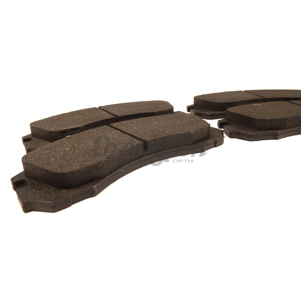 Ferodo DS2500 Performance Brake Pads Stealth 3000GT Eclipse T image