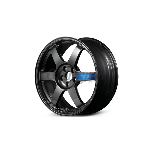 RAYS TE37SAGA CLUB RACER F1 1775 44 5-100 DB image