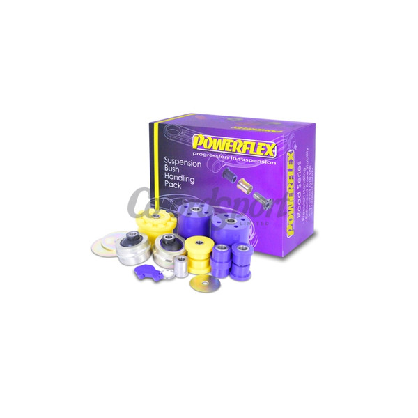 Powerflex Ford Fiesta MK7 ST image