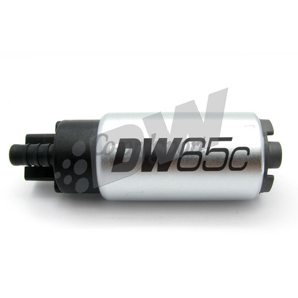 DW DW65C series  265lph compact fuel pump without mountingg image