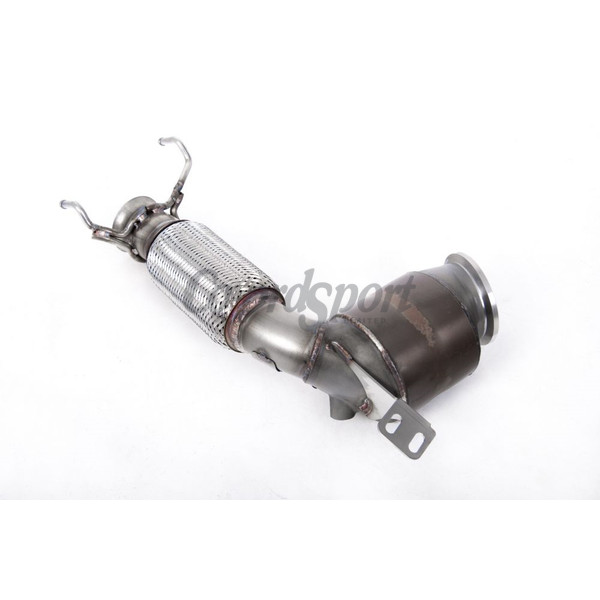 Milltek HJS Tuning ECE Downpipes New Mini Mk3 F55 Mini Coo image