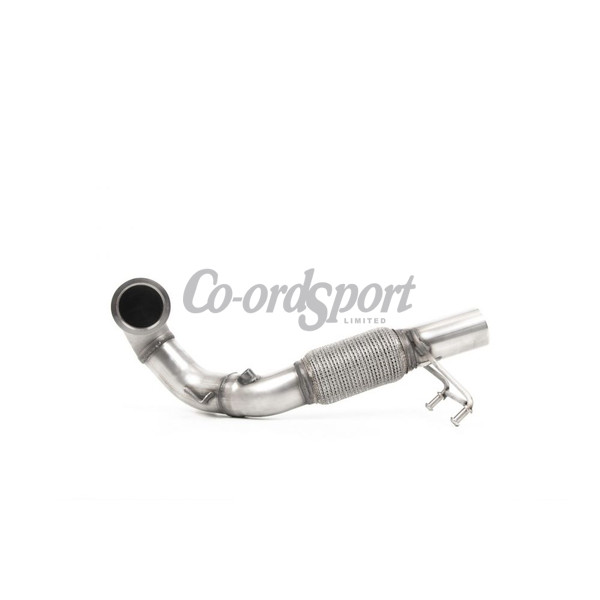 Milltek GPF OPF Bypass - BMW 3Series F80 M3 and M3 Competiti image