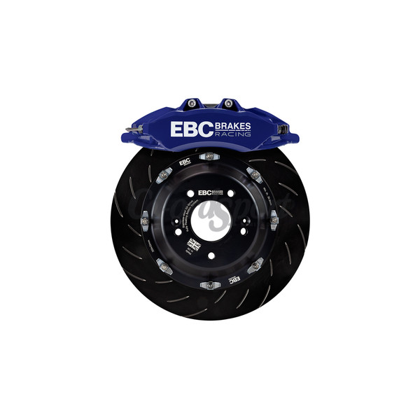 EBC RACING BIG BRAKE KIT BLUE image