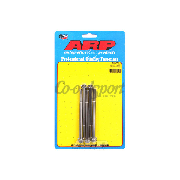 ARP 1/4-28 x 4.000 12pt SS bolts image