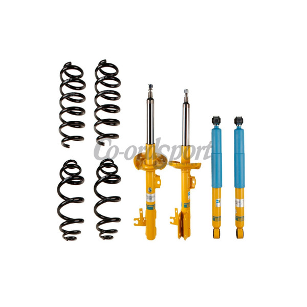 Bilstein B12 Suspension Kit-Vauxhall VECTRA C Caravan; K image