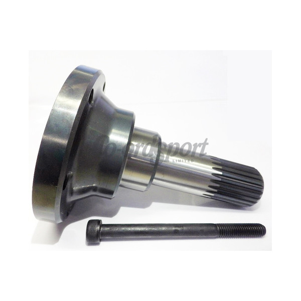 Quaife 7.5in Rear 2WD ATB differential Scorpio Flanges image