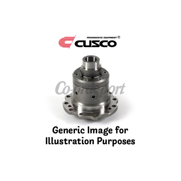 Cusco LSD 1way Pressure Ring B size 35 - 45deg GR Yaris etc. image