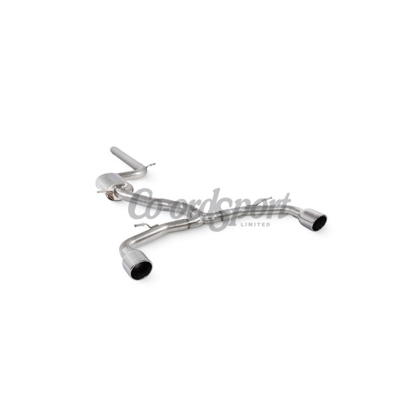 Scorpion Non-res GPF Back System Leon 245 image
