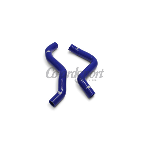 Samco Mitsubishi Lancer EVO 7 CT9A Coolant Hose Kit 2001 2003 image