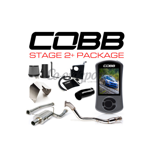 COBB  Subaru 04-07 STI Stage 2plus Power Package w-V3 image