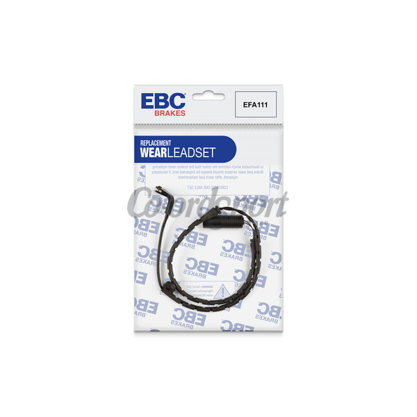 EBC Replacement Brake Sensor Wear Leads image