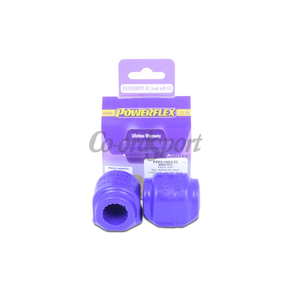 Powerflex Front Anti Roll Bar Bush 22mm image