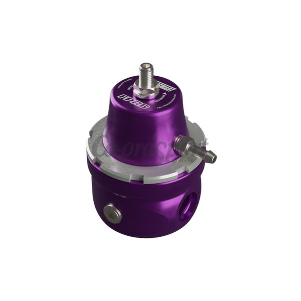 Turbosmart FPR6 - Fuel Pressure Regulator - Purple image