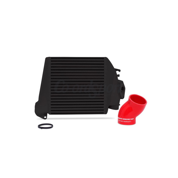 Mishimoto Subaru WRX 2008-2014 Top-Mount Intercooler Black C image