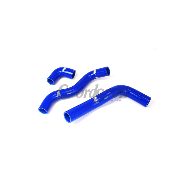 Samco Fiat Uno Turbo MKI  1301cc   Coolant Hose Kit 1985 ~ 1991 image