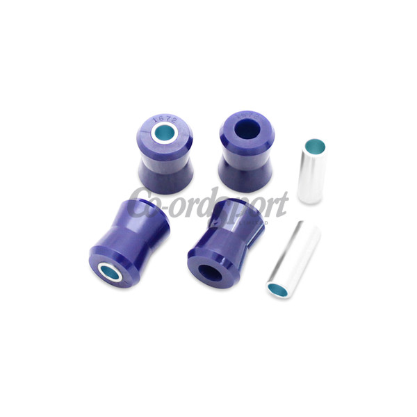 SuperPro Bushing Kit Volvo 142/ 144: R Upper Trail image