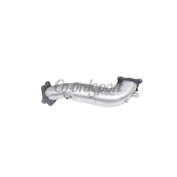 COBRA Honda Civic Type R FK2 (15 - 17) Sports Cat Front Pipe image
