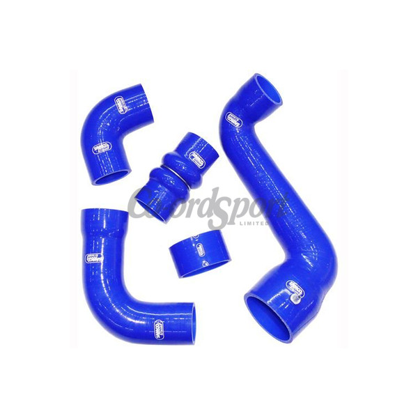 Samco Ford Fiesta RS Turbo  Turbo Hose Kit 1990 ~ 1992 image