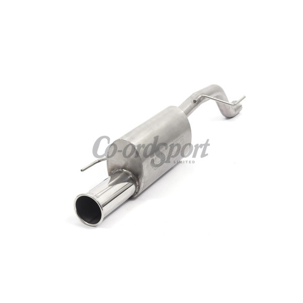 COBRA Vauxhall Corsa D 1.2 & 1.4 (07 - 14) Rear Box image