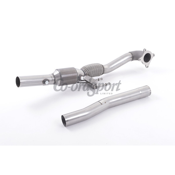 Milltek  Beetle  2.0 TSI A5 Chassis 11-15 Golf MK5 GTI 2.0T FSI image