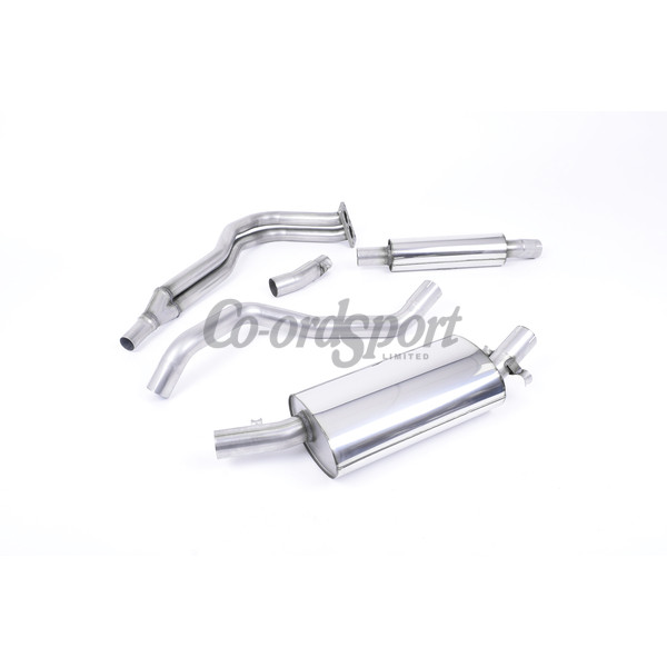 Milltek Manifold-back Volkswagen Golf Mk1 GTi 1976 - 1983 image