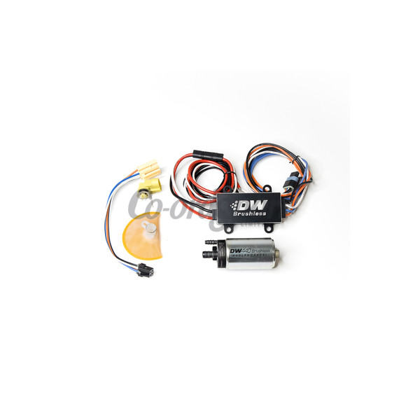 DW400 Brushless Pump Kit PWM Speed Controller - 1999-2004 F image