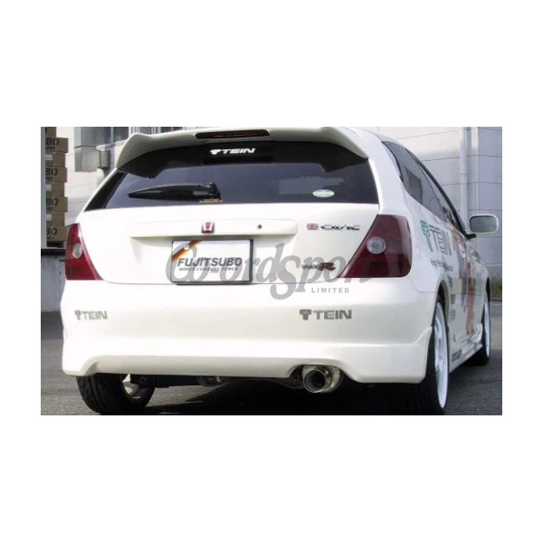 Fujitsubo RM-01A Exhaust HONDA CIVIC TypeR EP3 K20A image