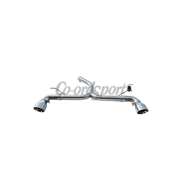 COBRA Volkswagen Golf GTD Mk7 (5G) (12 - 17) Rear Section - GTI image