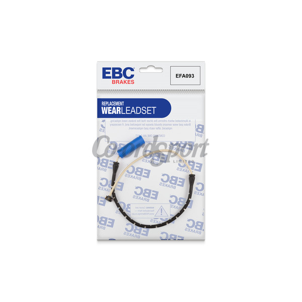 EBC Replacement Brake Sensor Wear Leads image