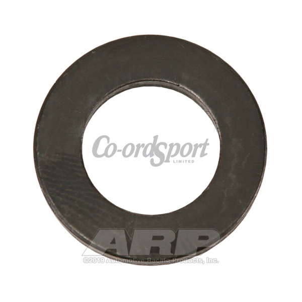 ARP 1/2 ID 7/8 OD black washer image