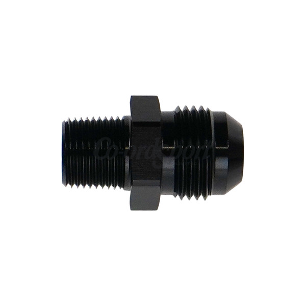 DW 10AN Male Flare to 3/8in NPT Male Adapter image