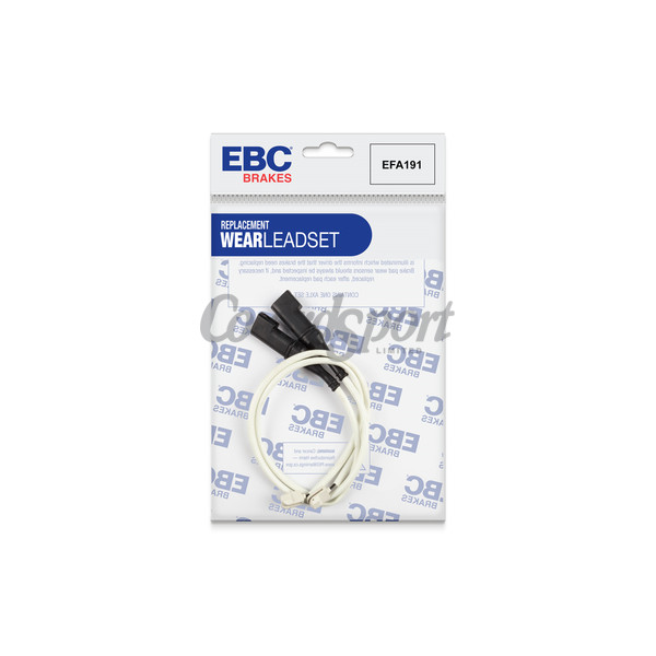 EBC Replacement Brake Sensor Wear Leads image