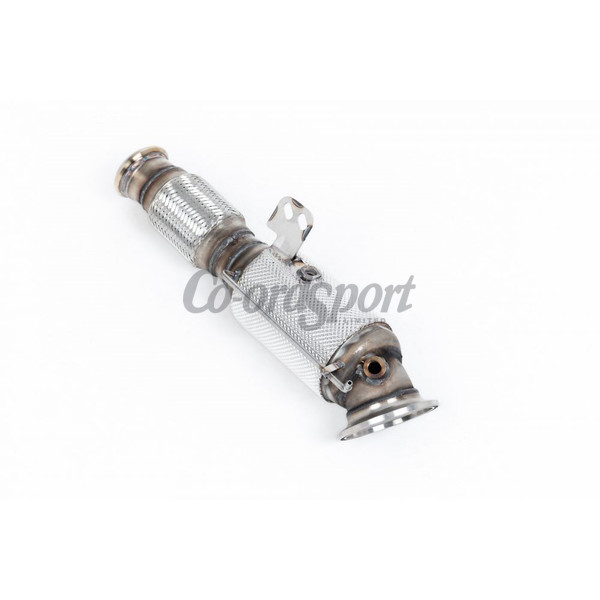 Milltek BMW  2 Series  M240i Coupe G42 XDrive OPF GPF Models Onl image