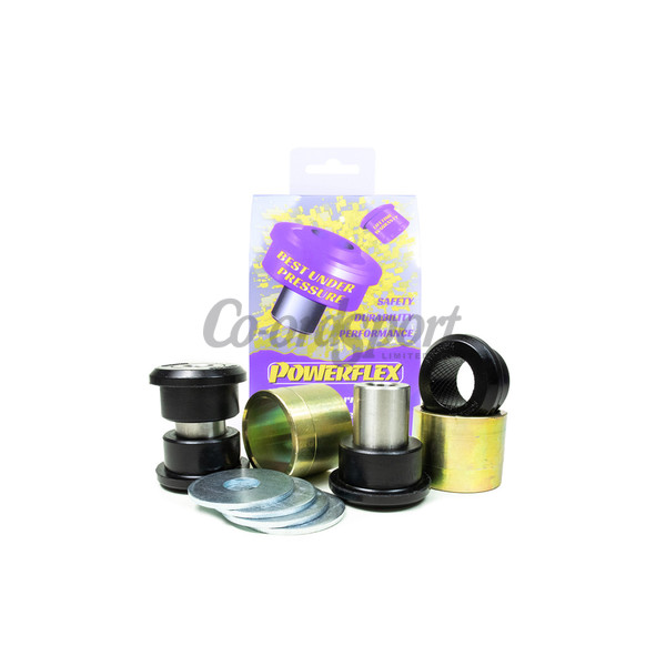 Powerflex Rear Knuckle to rear upper link bush Abarth 16-on Mazda image