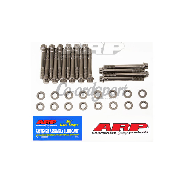 ARP Buick V6 Stage I SS 12pt head bolt kit image
