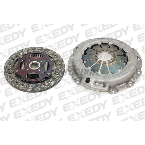 Exedy 2pcs Clutch Kit image