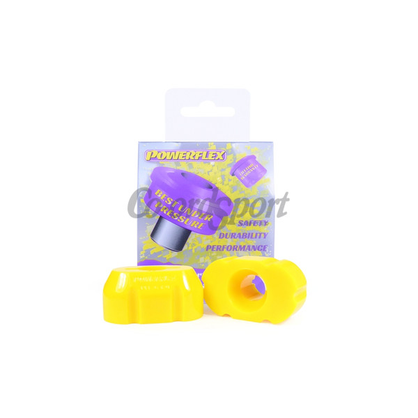 Powerflex Lower Torque mount bush hyundai i30 Yellow image