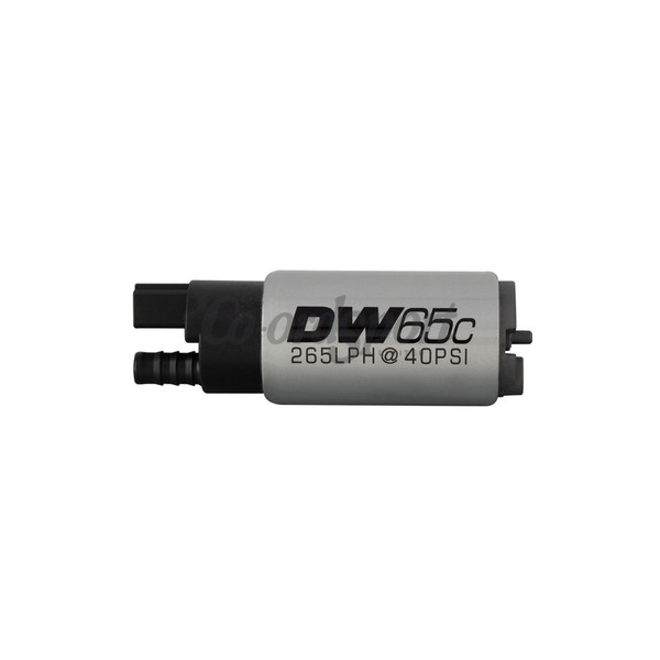 DW DW65C series  265lph compact fuel pump without mountingg image