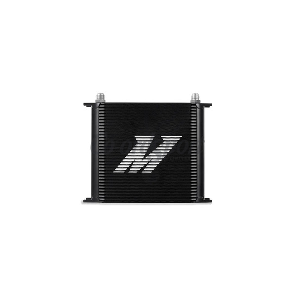 Mishimoto Universal 34-Row Oil Cooler Black image