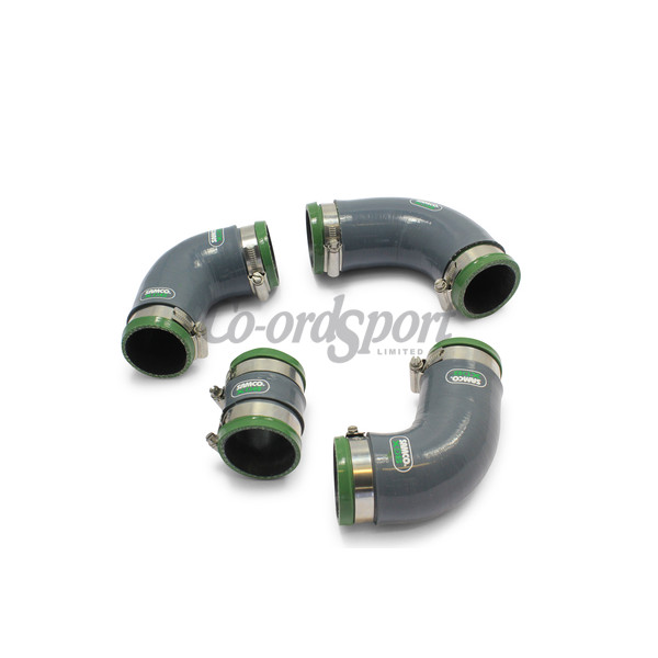 Samco Land Rover Land Rover Defender 200 Tdi   Turbo Hose Kit 199 image