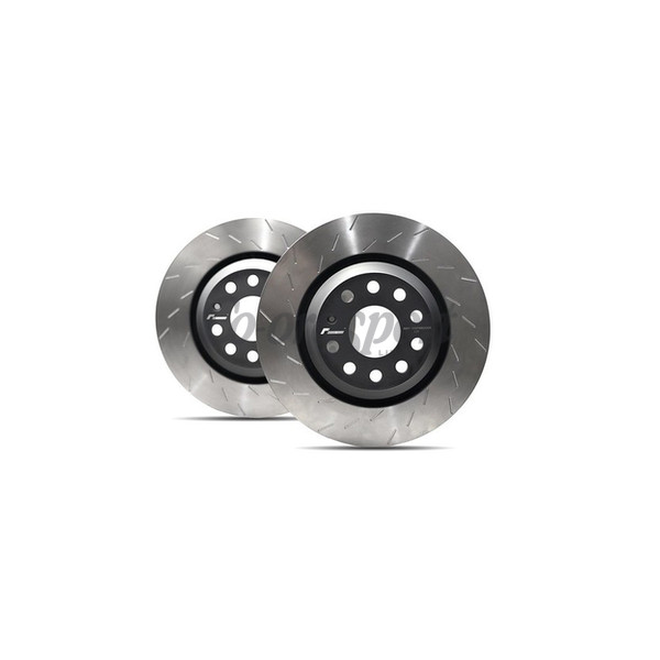 VWR 310x22mm Rear Disc Set PQ35 MQB excl Mk2 TTS image